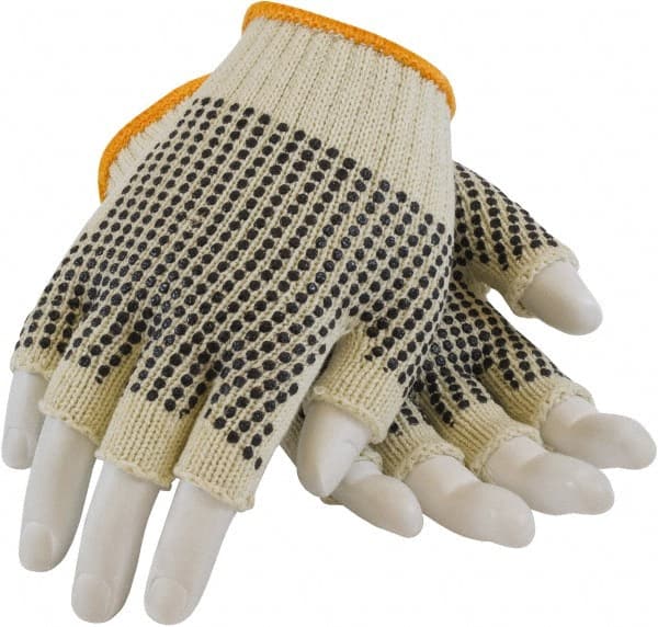 PRO-SAFE - Work Gloves: PRO-SAFE Size Large, PVC-Coated General Purpose ...