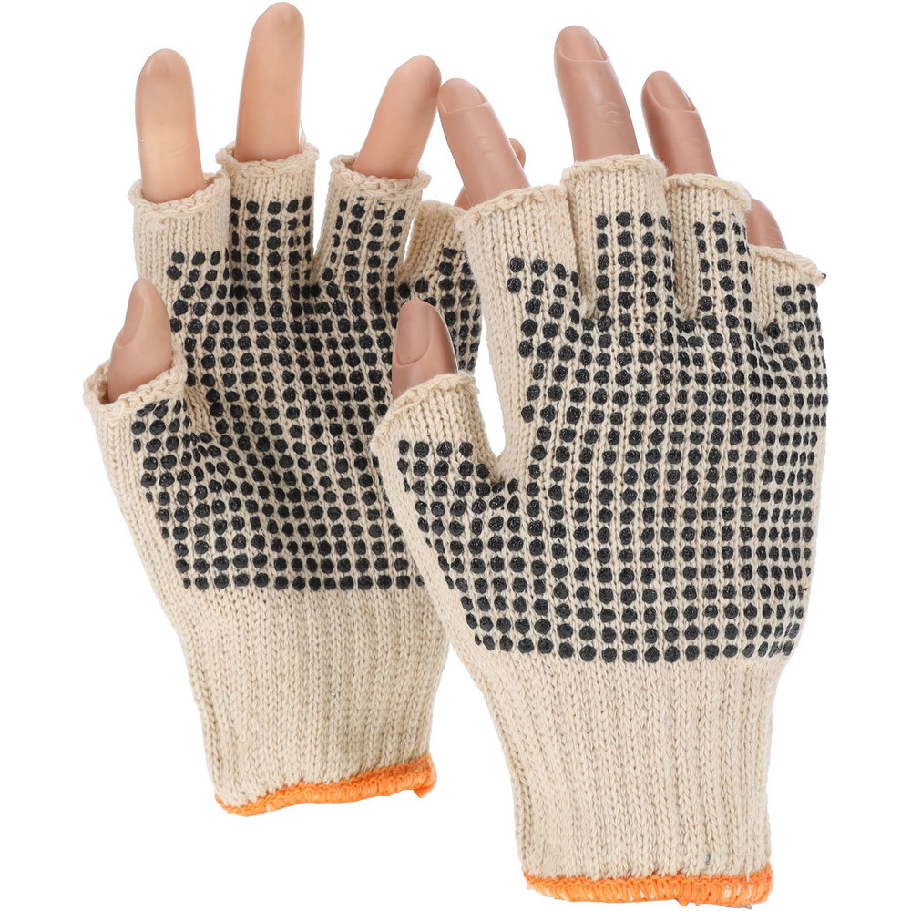 General Purpose Work Gloves: Small, Polyvinylchloride Coated