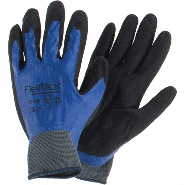 Synthetic Knit Work Gloves