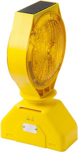 7-1/2" Wide Barricade Light