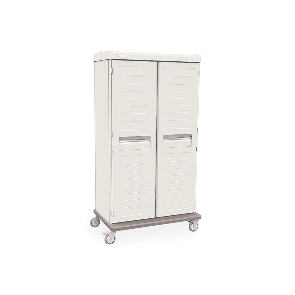 Metro - Polymer Storage Cabinet: 42-1/2