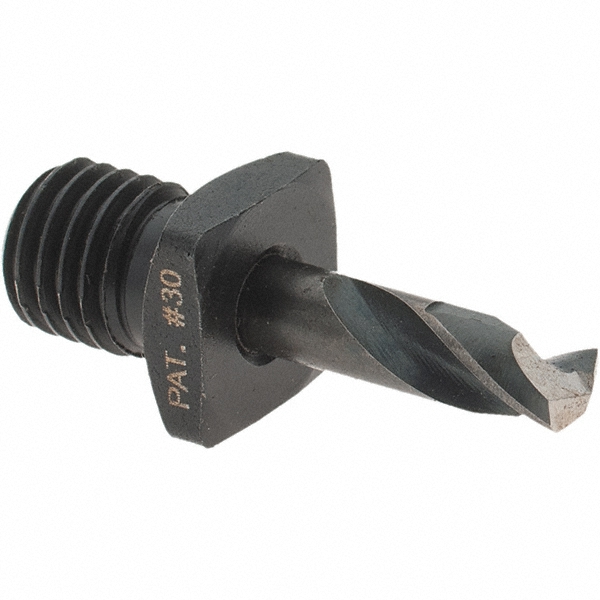 Threaded Shank Drill Bits