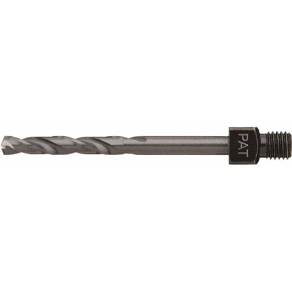 Threaded Shank Drill Bits