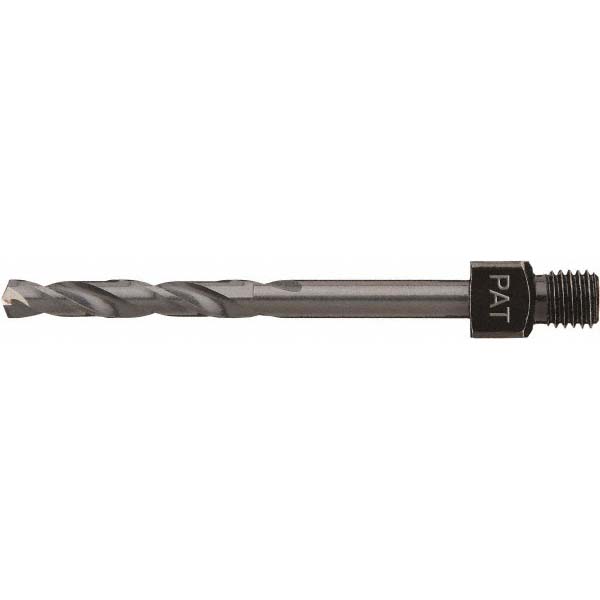 Threaded Shank Drill Bits