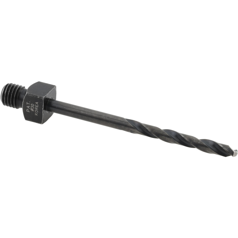 Threaded Shank Drill Bits