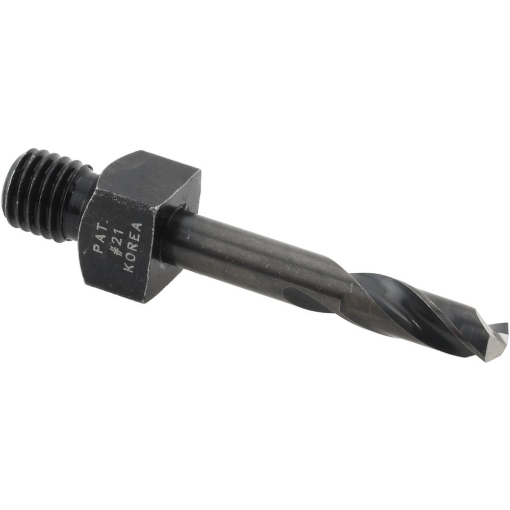 Threaded Shank Drill Bits