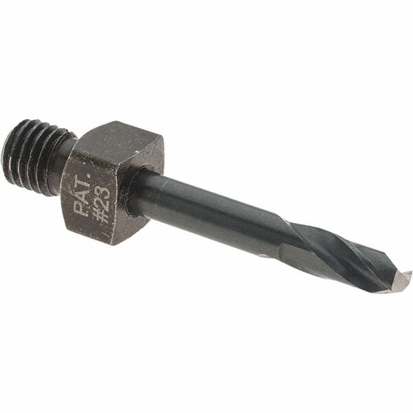 Threaded Shank Drill Bits