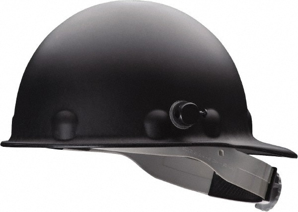 Hard Hat: Class G, 8-Point Suspension