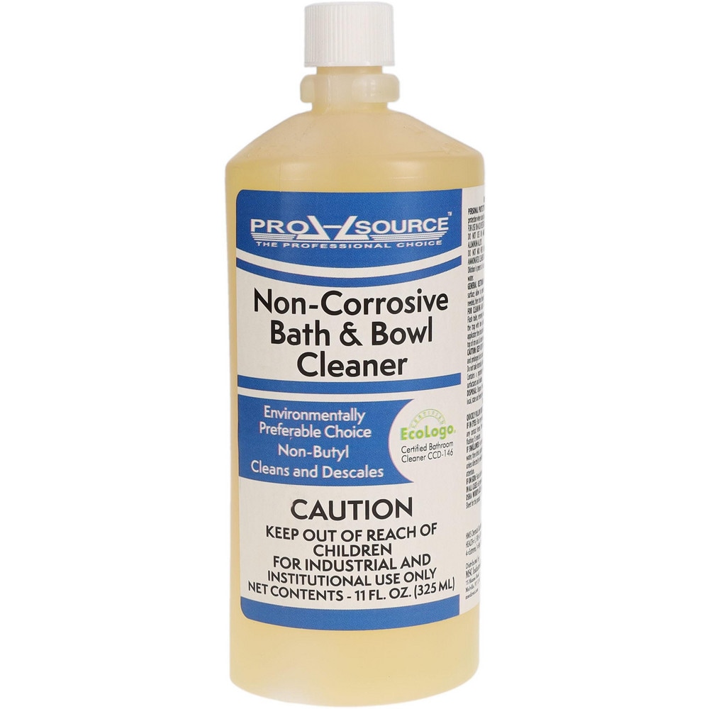 Made in USA - Bathroom, Tile & Toilet Bowl Cleaners; Product Type: Bathroom  Cleaner; Form: Paste; Container Type: Bottle; Scent: Ammonia; Application:  Bathroom Surfaces - 16802522 - MSC Industrial Supply