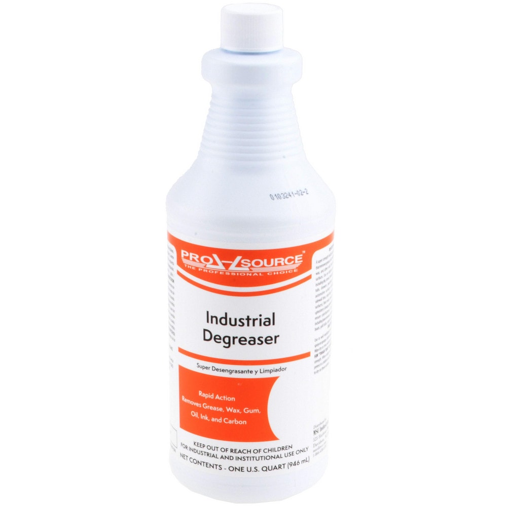 Cleaner & Degreaser: 1 qt Spray Bottle