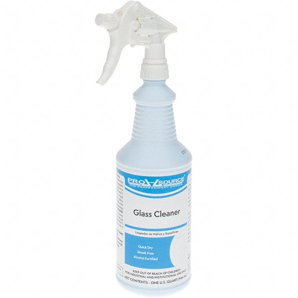 Pro Source 32 Oz Spray Bottle Clean Fresh Glass Cleaner 55049977 Msc Industrial Supply
