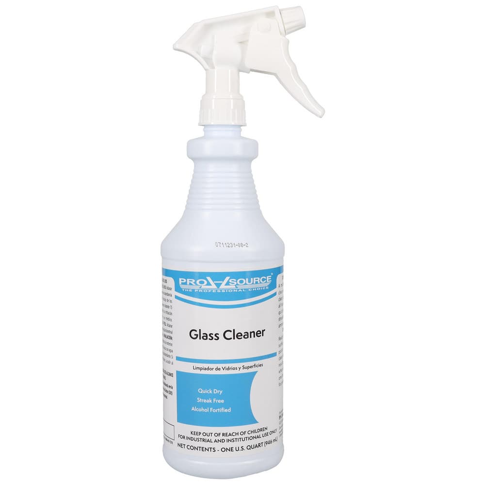 32 oz Spray Bottle Clean/Fresh Glass Cleaner