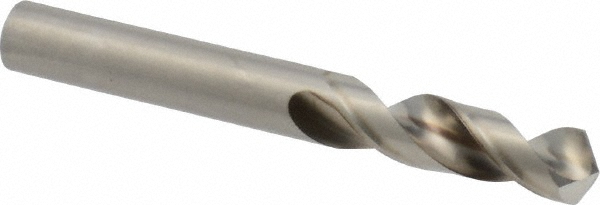 Guhring 9055240107200 Screw Machine Length Drill Bit: 0.4219" Dia, 118 &deg;, Cobalt Image