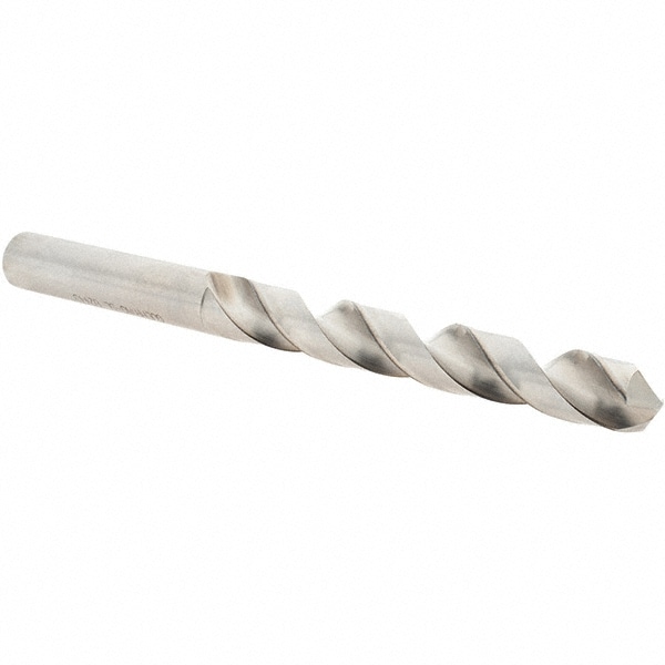 Guhring 9055230115100 Jobber Length Drill Bit: 0.4531" Dia, 118 °, Cobalt Image