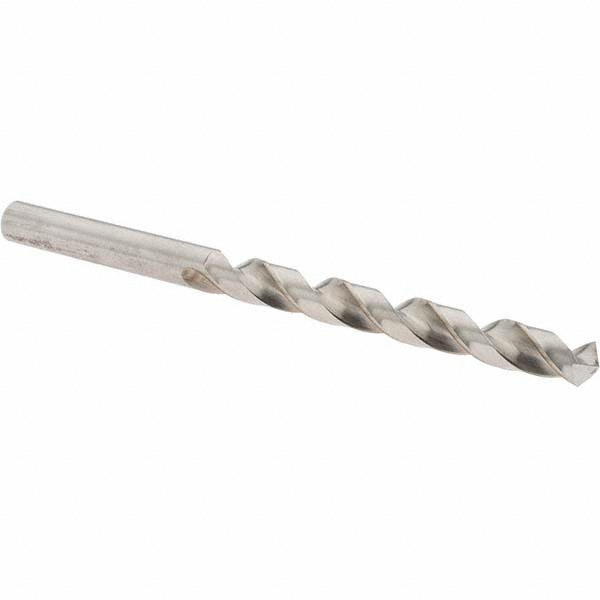 Photos - Drill / Screwdriver Guhring Jobber Length Drill Bit: Letter N Dia, 118 deg, Cobalt - Straw Finish, 4.6063" OAL, Right Hand Cut, Regular (0.3020)