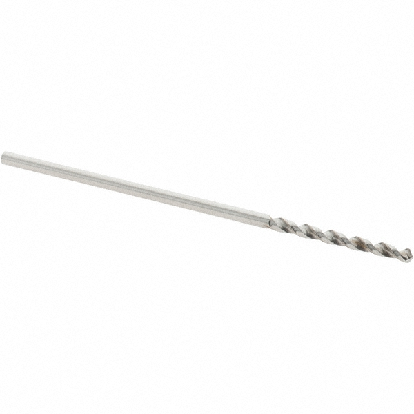 Photos - Drill / Screwdriver Guhring Jobber Length Drill Bit: 1.00 mm Dia, 118 deg, Cobalt - Straw Finish, 34.00 mm OAL, Right Hand Cut, Regular (0.0394)