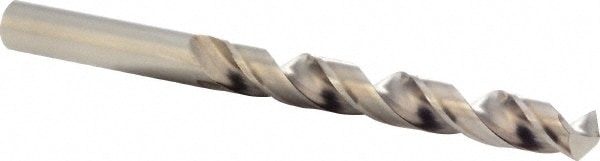 Guhring 9055230111100 Jobber Length Drill Bit: 0.4375" Dia, 118 °, Cobalt Image