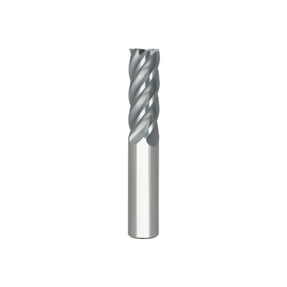 Niagara Cutter 17004374 Square End Mill: 0.2362 Dia, 0.4724 LOC, 5 Flutes, Solid Carbide Image