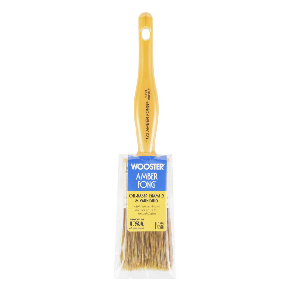 Wooster Brush 11/2" Hog General Purpose Paint Brush 55113047 MSC Industrial Supply
