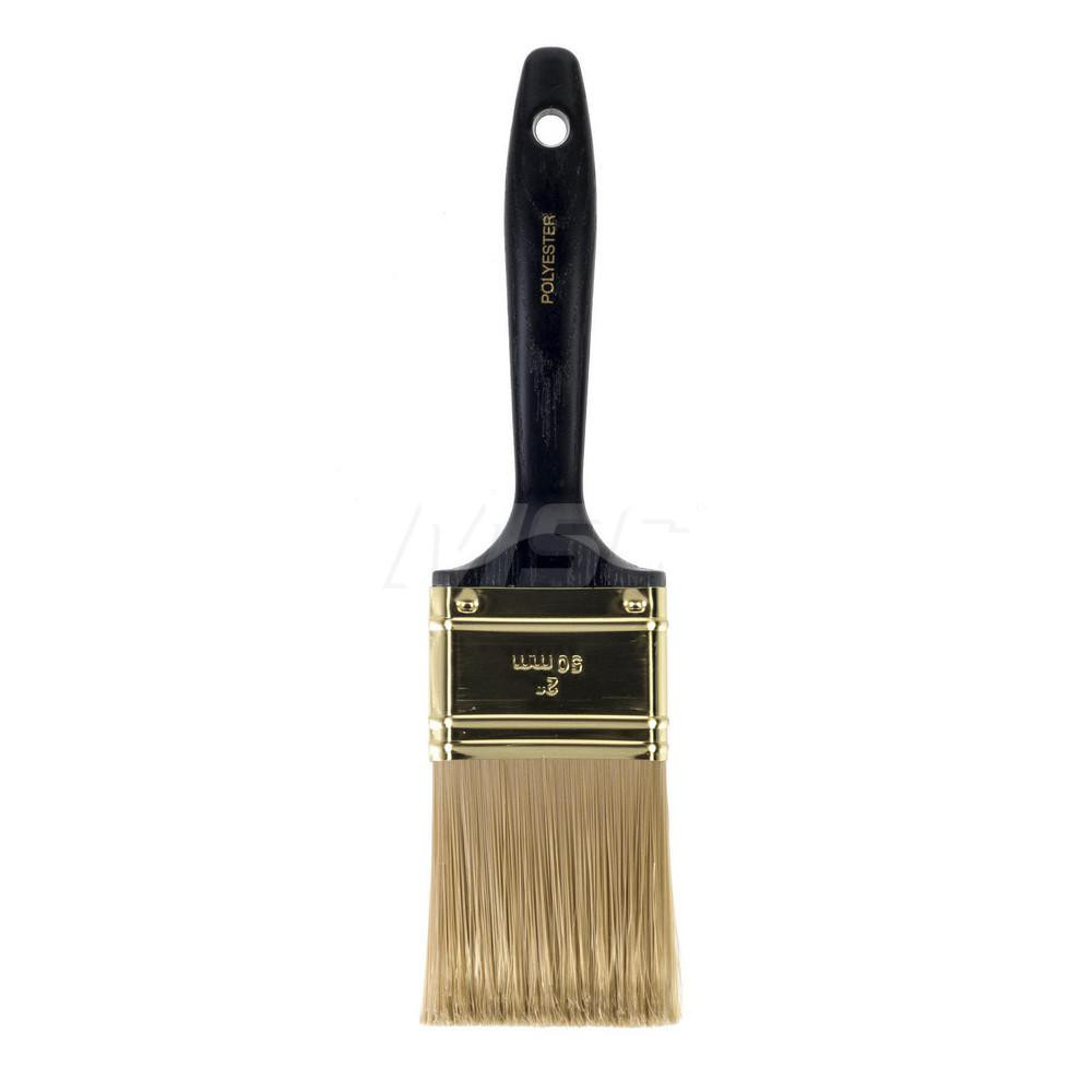 Wooster Brush Paint Brush 2" Wide, Synthetic, Synthetic Bristle