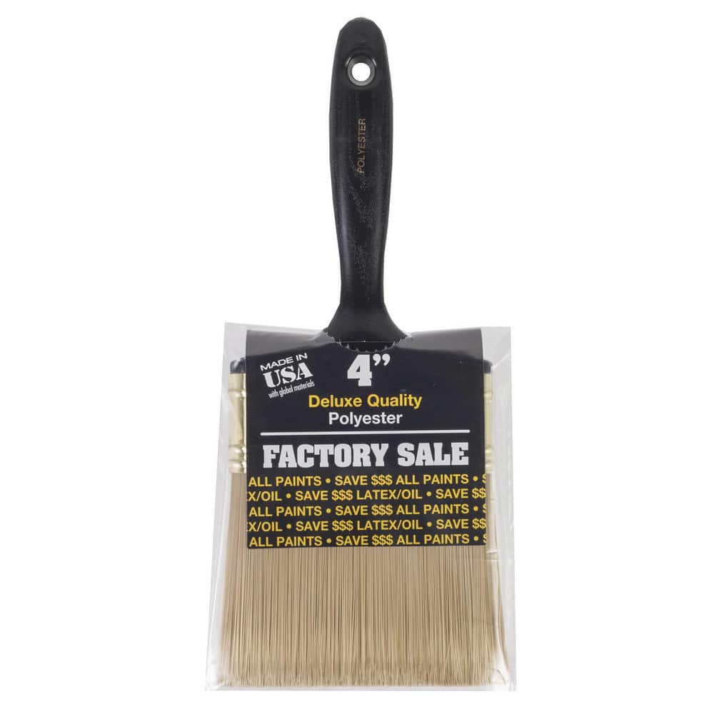 Wooster 4 Factory Sale Polyester Paint Brush