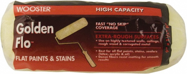 Wooster Brush 1 1 4 Nap 9 Wide Paint General Purpose Roller