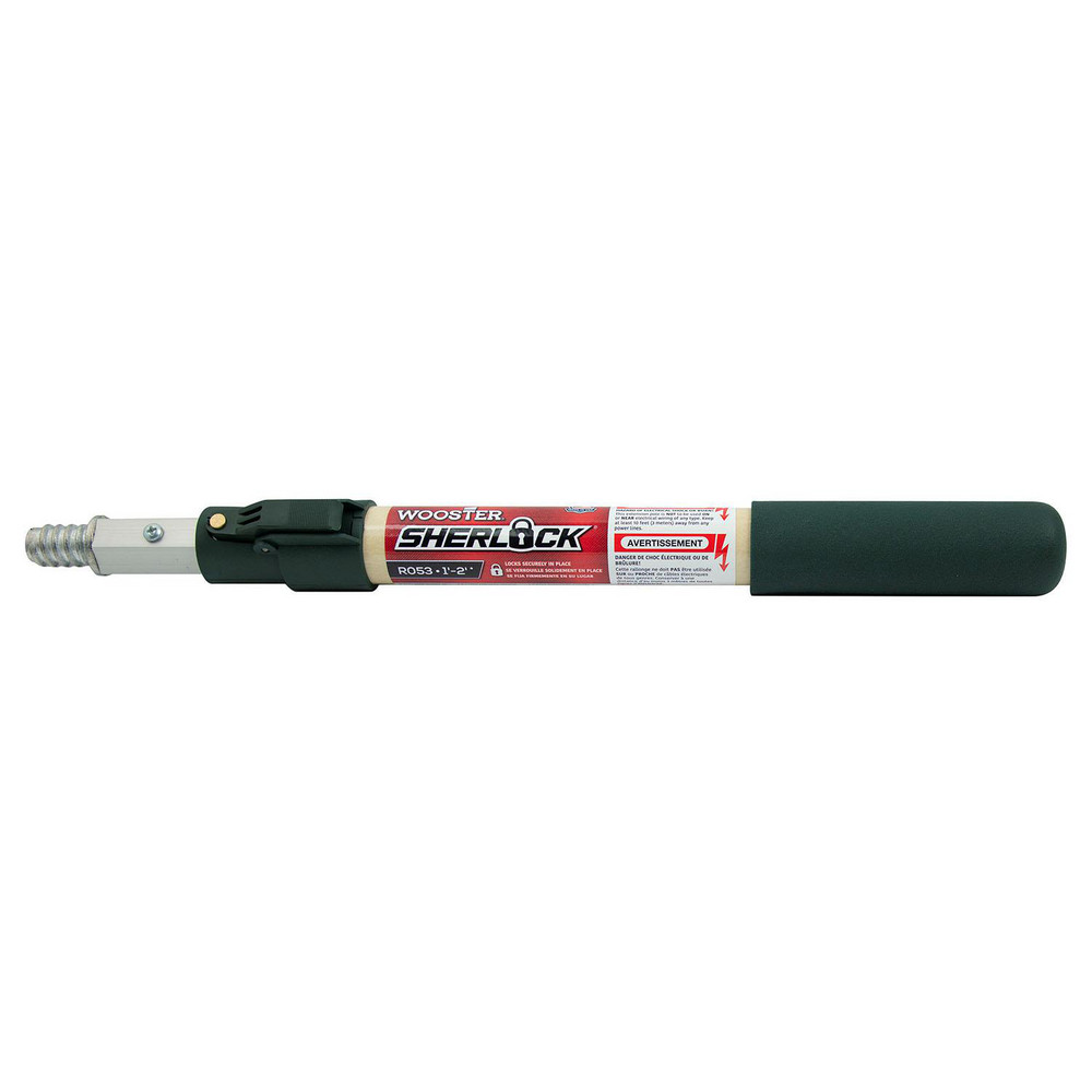 Wooster Brush 1 to 2' Long Paint Roller Extension Pole 55113898