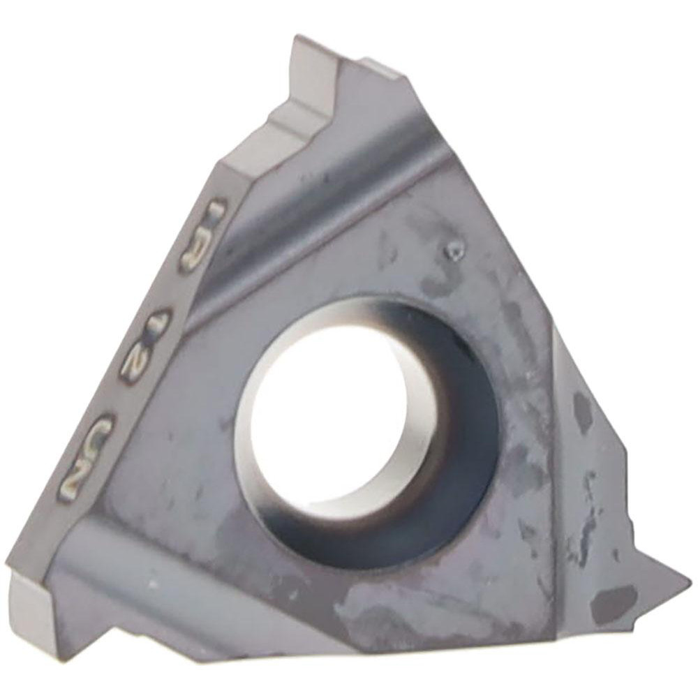 Iscar 5901932 Laydown Threading Insert: 16IR12UN IC908, Solid Carbide Image