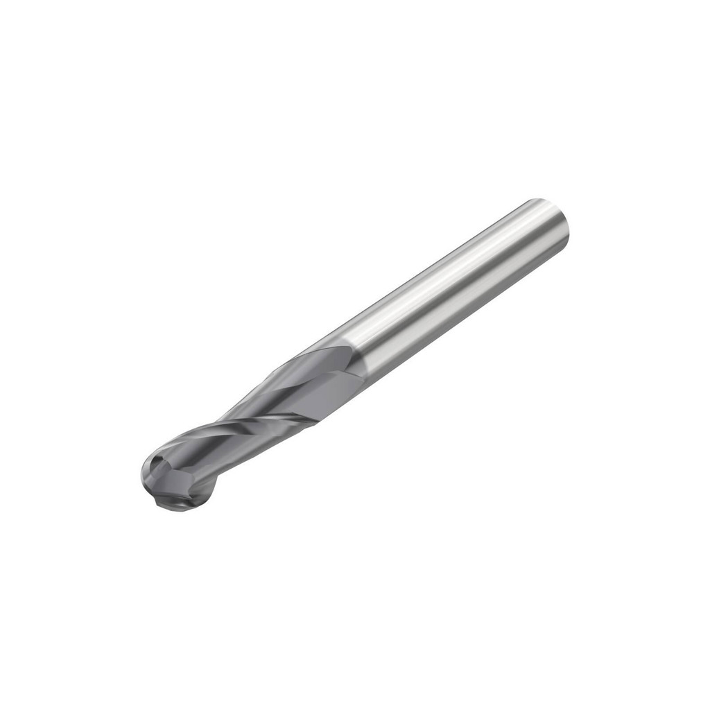 Single End Reg Length Ballnose