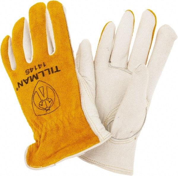 Cowhide Work Gloves