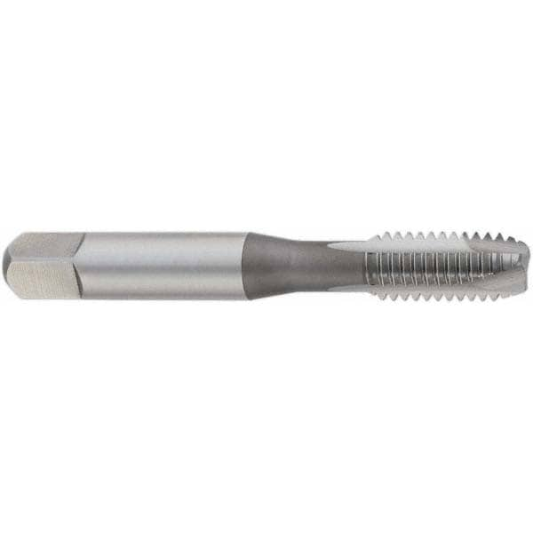 OSG 15557 Spiral Point Tap: M16 x 2, Metric Coarse, 3 Flutes, Plug, 2B, High Speed Steel, Bright Finish Image