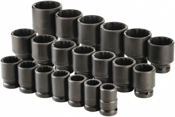 Sk impact store socket set