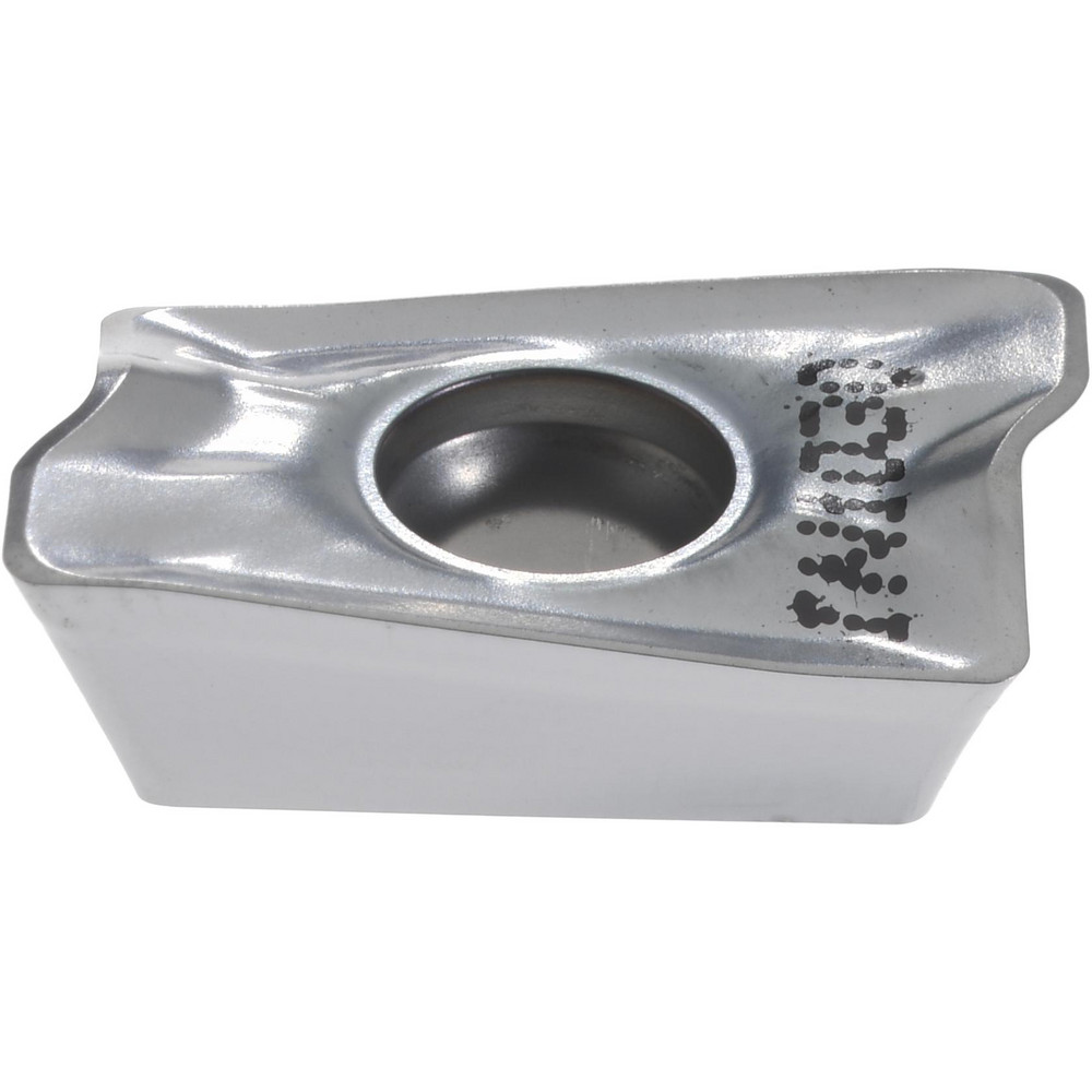 Milling Insert: ANSI AOMT170508R IN1030, ISO AOMT170508R IN1030, IN1030, Solid Carbide - TiCN Finish, 0.2180" Thick, 0.4210" Wide