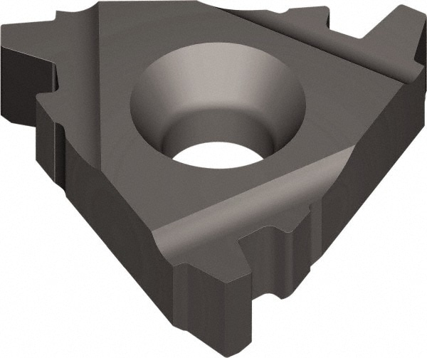 Vargus - Laydown Threading Insert: 5EL6.0TR VTX, Carbide