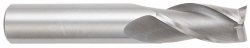 OSG 402-9843 Square End Mill: 0.9843 Dia, 1.4961 LOC, 2 Flutes, Solid Carbide Image