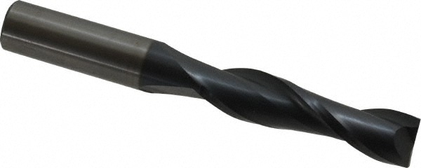 OSG 462-500011 Square End Mill: 1/2 Dia, 2 LOC, 1/2 Shank Dia, 4 OAL, 2 Flutes, Solid Carbide Image