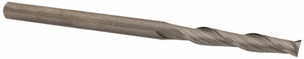 OSG 482-2362 Square End Mill: 0.2362 Dia, 1.4961 LOC, 2 Flutes, Solid Carbide Image