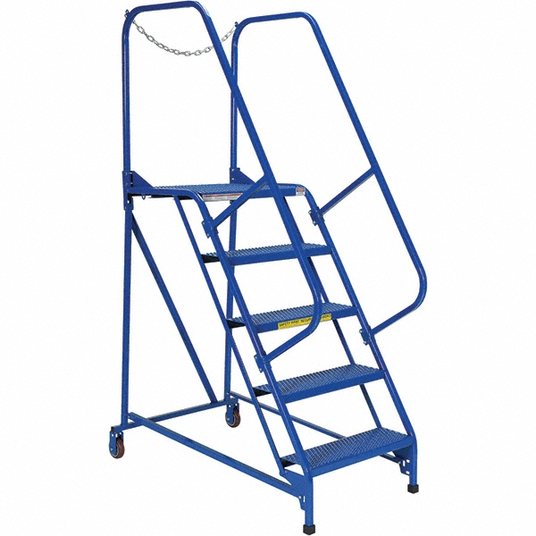 Vestil Maintenance Ladder 55150353 MSC Industrial Supply