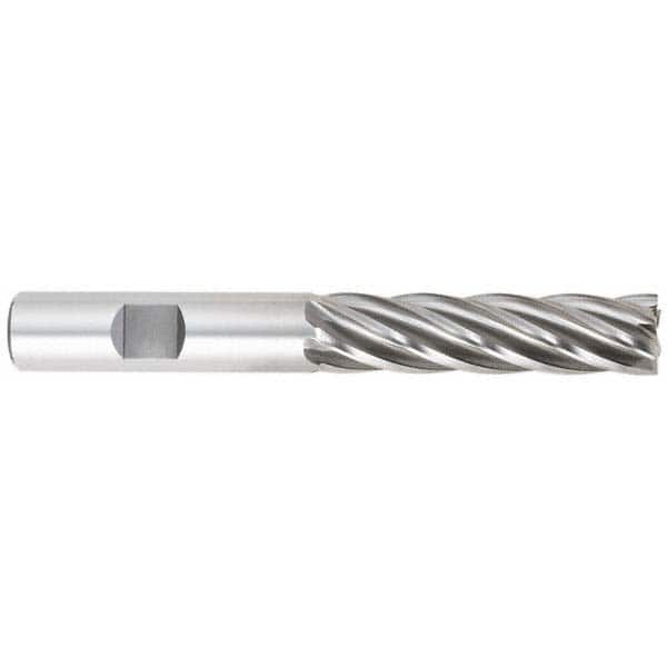 OSG - Square End Mill: 1