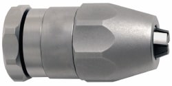 Accupro PNI070410 Drill Chuck: 0.012 to 0.291" Capacity, Tapered Mount, JT1 Image