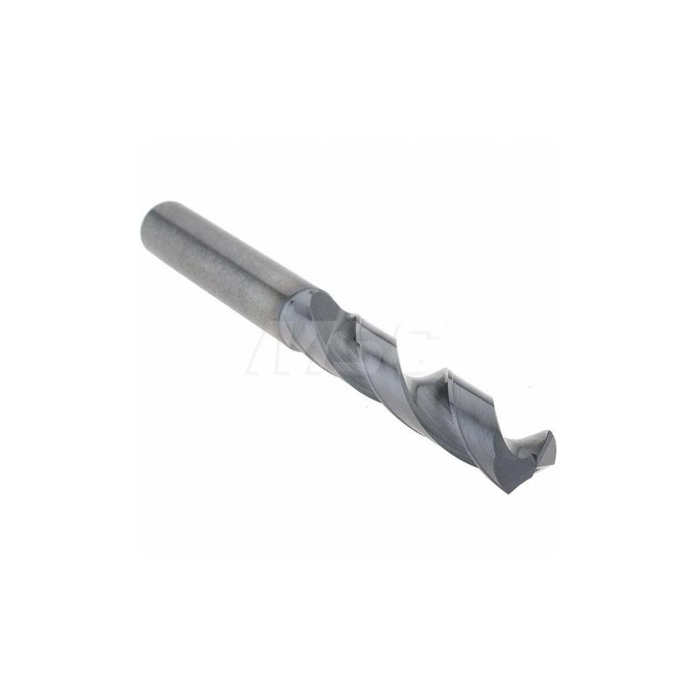 Sumitomo Mechanics Drill Bit Letter I, 135 ° Point, Solid Carbide
