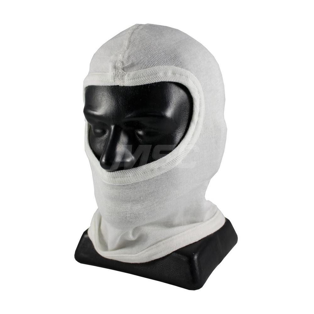 Balaclavas; Coverage: Face ; Overall Length: 15.5; 39.1 ; Features: Chemical Splash Protection; Excellent Wear & Durability; Flame Resistant ; Standards: OSHA