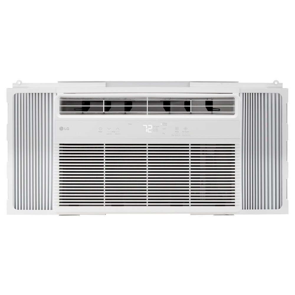 Air Conditioners; Air Conditioner Type: Window (Cooling Only) ; Cooling Area: 250 ; CEER Rating: 11.5 ; Operation Mode: Cooling ; Air Flow: 148CFM ; Plug Face: 115 volt 15 amp