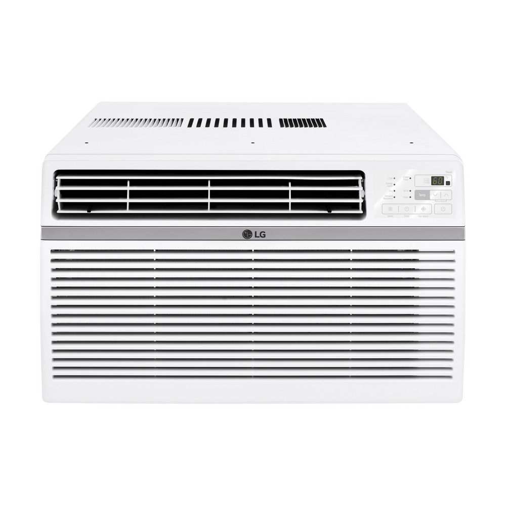 LG Electronics Air Conditioners; Air Conditioner Type Window (Cooling Only); Cooling Area