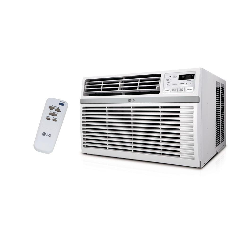 Air Conditioners; Air Conditioner Type: Window (Cooling Only) ; Cooling Area: 14000 ; Eer Rating: 11.9 ; CEER Rating: 11.2 ; Operation Mode: Cooling ; Air Flow: 505CFM