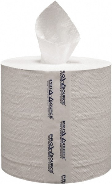 Pallet of 35 Cases  6 Rolls per Case  Center Pull Roll of 2 Ply White Paper Towels