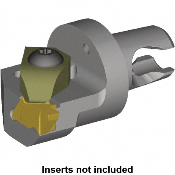 Kennametal - Modular Grooving Head: Left Hand, Cutting Head, System 