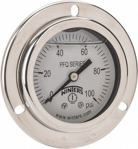 winters pressure gauge