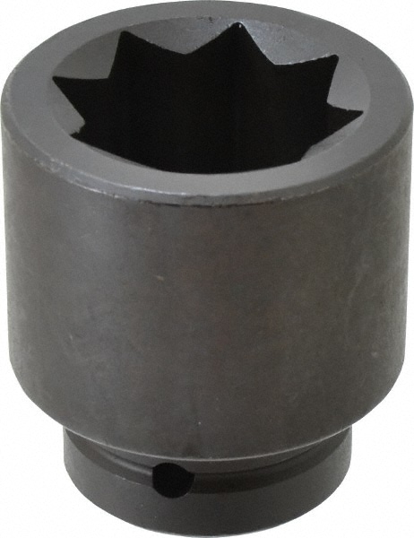 PROTO J10028S Impact Socket: 1" Drive Image