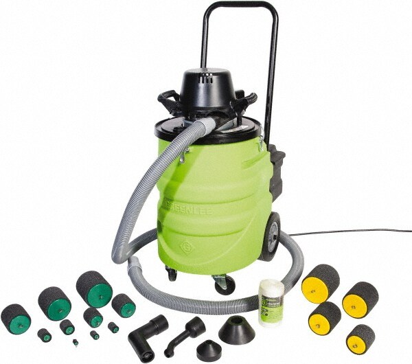 Wet/Dry Vacuum: Electric, 12 gal, 11.8 A